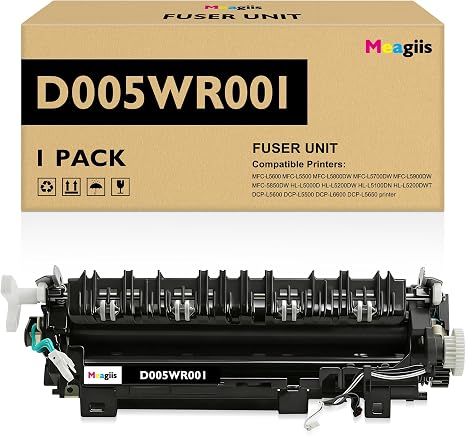 D005WR001 D00V9H001 Fuser Unit Compatible for Brother MFC-L5850DW Fuser