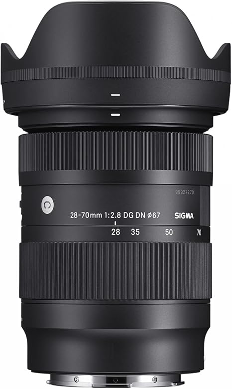 Sigma 28-70mm F2.8 DG DN for Sony E Black