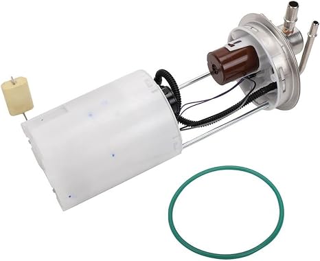 ACDelco GM Original Equipment MU1415 (19167467) Fuel Pump and Level Sensor Module with Seal