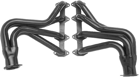 HEDMAN Street Hedman 89100 Standard-Duty Uncoated Hedders - Set of 2