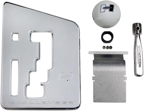 Hurst 5380403 Polished Competition Stick Kit