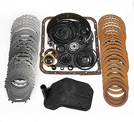 4L60E Transmission Rebuild Kit Fit for Chevy GMC Cadillac GM 1997-2003