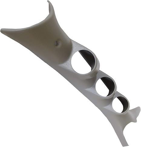 AUTO METER 7098 Triple A-Pillar Gauge Kit