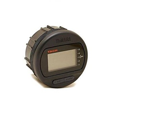 Yamaha Tachometer, #6Y8-8350T-10-00 (New # 6Y8-8350T-22-00-00)