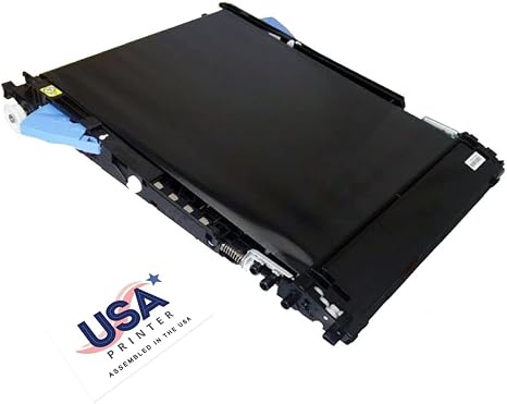 CC468-67927-TB-USA (CC468-67907 CF081-67904 CD644-67908 RM1-8177 RM1-4982) Intermediate Transfer Belt for HP Color Laser Printer CM3530 CP3525 M551 M570 M575 | Canon imageCLASS LBP7780