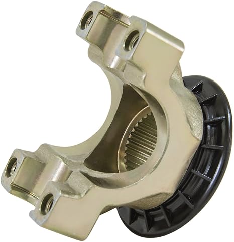 Yukon short yoke for '92 and older Ford 10.25" with a 1350 U/Joint size