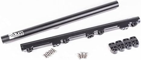 Radium 20-0232 Fuel Rail, Gm Ls1, Ls2, Ls3, Ls6, L76, L99