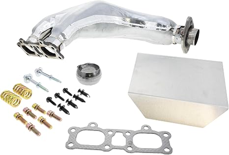 NICHE Exhaust Header Manifold for Polaris 1262693