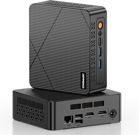 C3 Mini PC Intel Core i3-5005U, 8G RAM 512G SSD