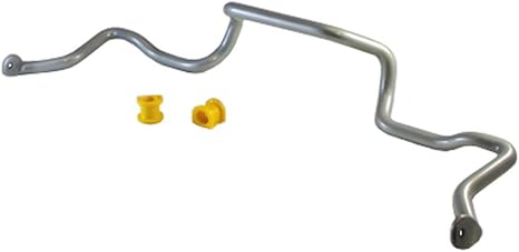 Whiteline BHF52 Front Suspension Stabilizer Bar Assembly Compatible with Honda 96-00 Civic, Honda 96-00 Civic, Honda 97-00 Civic