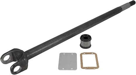 Yukon Gear & Axle (YA W26030) Disconnect Axle Delete Kit for Dodge 30-Spline Dana 60 Front Differential