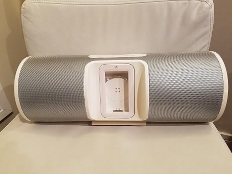 Altec Lansing inMotion iM7 Portable Audio System for iPod (White)
