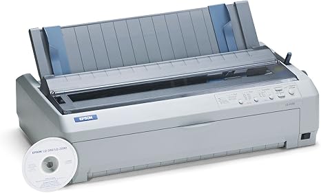 Epson LQ-2090 24PIN 529CPS-DOTPR WCAR (C11C559001)