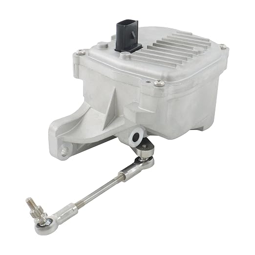 Turbo Turbocharger High Pressure Upgrade Actuator Replacement for Ford F250 F350 450 550 6.4L Diesel 2008-2010 1848304C3R
