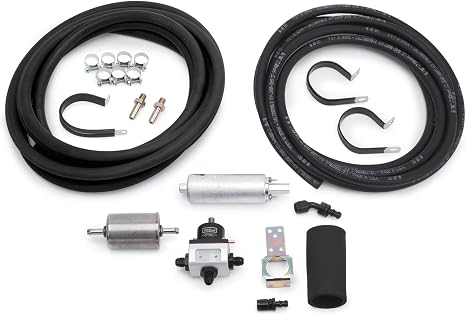 Edelbrock 3604 Fuel Injection System