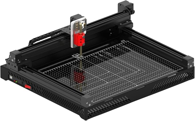3.0 Pre-Assembled Pen Plotter High End XY Plotter All-in-One Drawing Robot Handwriting Machine for Letters Envelops Cards Digital Arts A3 Working Range (Pen Not Included)