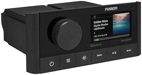 Fusion MS-RA210 Marine Stereo, with DSP, A Garmin Brand | DSP, A Garmin Brand