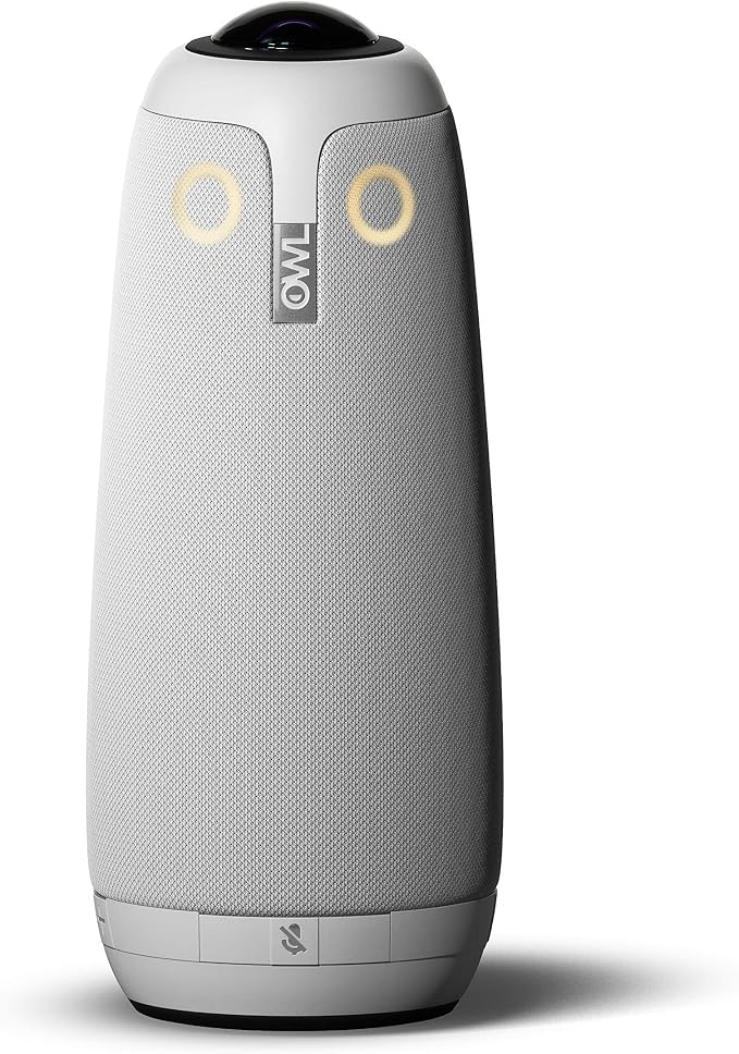 MTW200-1000 Owl Pro 360 Degree 1080 Smart Video Conference Camera (Renewed)