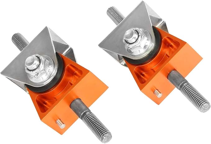 aFe Power #450-401007-N PFADT Series Engine Mount Set