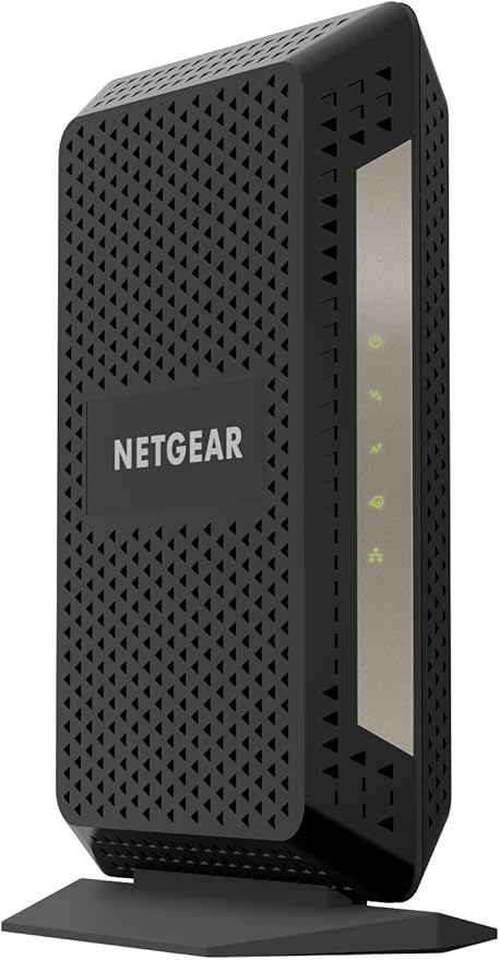 NETGEAR Cable Modem DOCSIS 3.1 (CM1000) Gigabit Modem, Compatible with All Major Cable Providers Including Xfinity, Spectrum, Cox, for Cable Plans Up to 1 Gbps