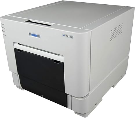 DNP RX1 DS-RX1HS 6" Dye Sublimation Printer, 290 4x6 Prints Per
