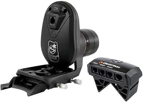 Celestron StarSense AutoAlign for Sky-Watcher GoTo Mounts | Automatic Telescope Alignment, Fast & Accurate Setup, Sky-Watcher Compatible, Plate Solving, Advanced Mount Modeling