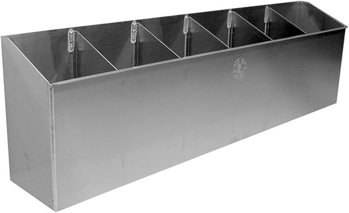 Pit Pal Products 253 6-Bottle Nitrous Bottle Rack