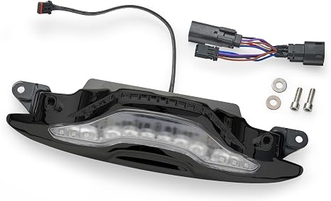 GOAT-E™ Light for Harley-Davidson '23.5-up Road Glide (Black)