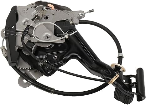 GM Genuine Parts 25780186 Parking Brake Control Module Assembly