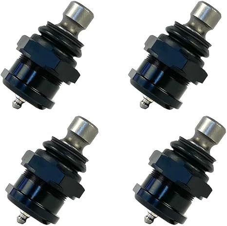 Kryptonite Heavy Duty Death Grip Replacement Ball Joint Package Deal KRZRBJ10-PACK Compatible with 2014-2020 Polaris RZR XP