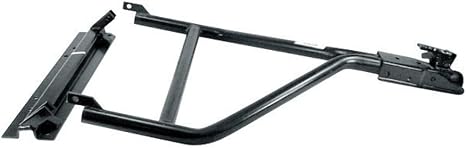 Super Beetle Tow Bar, 2" Ball, Mounting Plate by EMPiUS