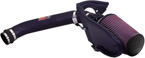 K&N Cold Air Intake System: High-Flow Air-Filter, Increase Performance & Horsepower: Compatible with 1999-2002 FORD Crown Victoria; 1999-2002 FORD Crown Victoria Police Interceptor, 57-2544