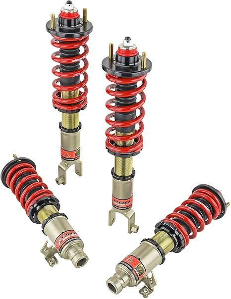 Skunk2 Racing 541-05-4717 Pro-S II Coil-Over Spring for 1990-1993 Acura Integra
