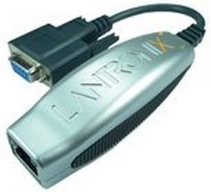 Lantronix xDirect - Device server - 10Mb LAN, 100Mb LAN, RS-232, RS-422, RS-485 - AC 100/230 V - XDT4851002-01-S