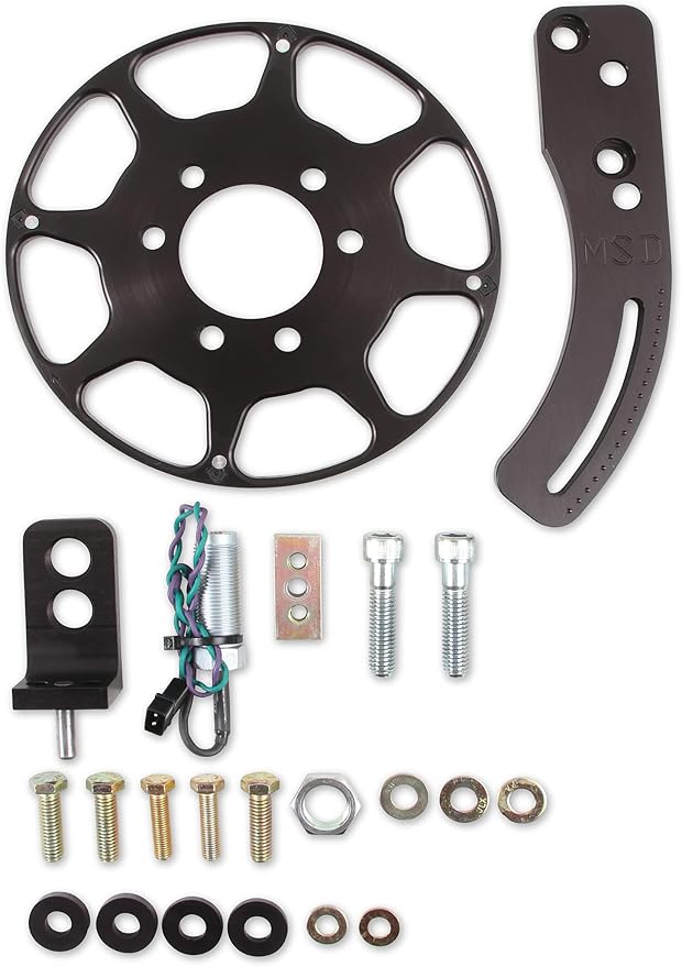 MSD 86203 Crank Trigger Kit