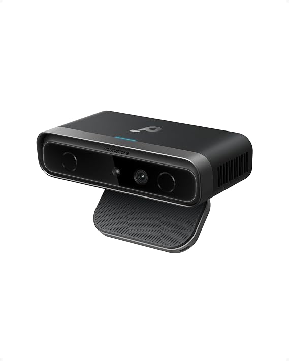 Soundcore Nebula SpaceFlow AI Mapping Kit: 3D Mapping Projection Accessory with AR Effect, Auto 3D Surface Scanning, 100+ Ready-to-Use Templates, AI Fusion Tech — Compatible with Nebula X1 Pro & X1