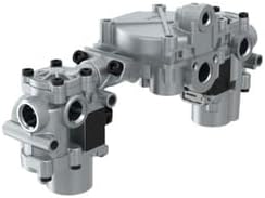 4725001230 Abs Modulator Valve 4 S/4 M 6 S/4 M, Rear Axle Package, 12 Volts for Wabco