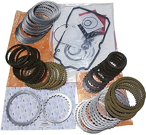 722.9 Transmission Master Rebuild Kit Overhaul Compatible with MERCEDE-S-Benz 7-Speed T18900A