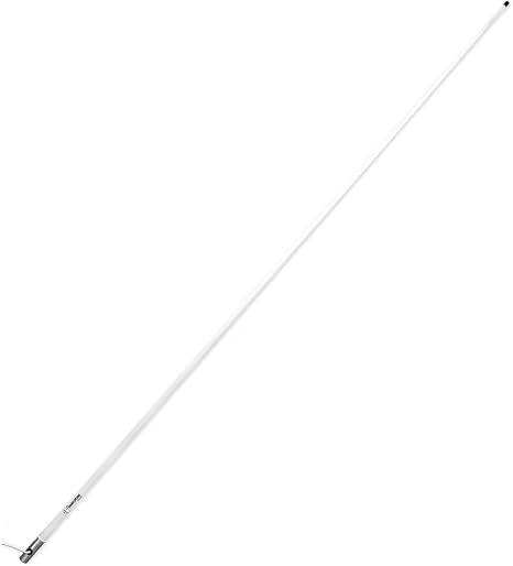 Shakespeare Galaxy 5225-XT 8' VHF Antenna - 6dB Gain - Reduced Length