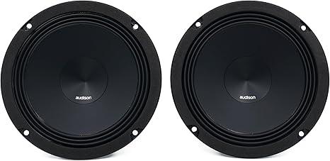 Audison AP 6.5 Prima Series 6.5" (165mm) Woofers - Pair