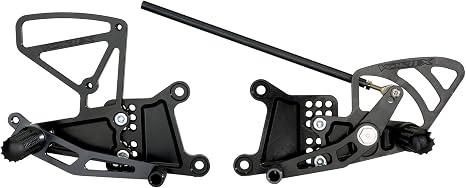 Vortex RS602K Black Rear Set