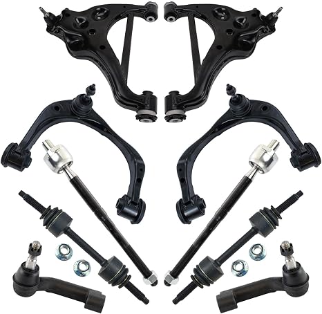 TRQ Steering and Suspension Kit