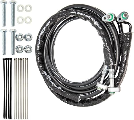 Rear AC Line Set FE37190 for Flex, Explorer