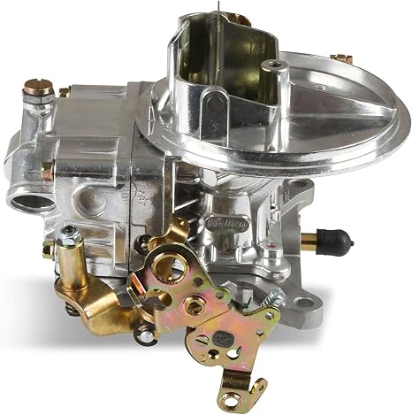 Holley HOL 0-4412S 0-4412S Model 2300 500 CFM 2-Barrel Manual Choke New Carburetor