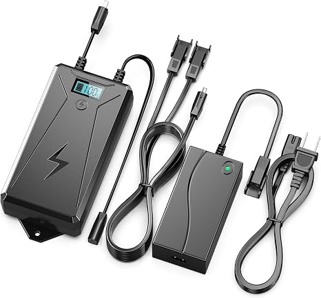 Universal 2500mAh Rechargeable Battery Pack for Reclining Furniture, 2-Pin Wireless Power Battery for Electric Recliner, Power Sofa and Lift Chair