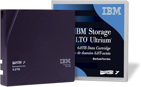 IBM LTO 7 Tape - 10 Pack