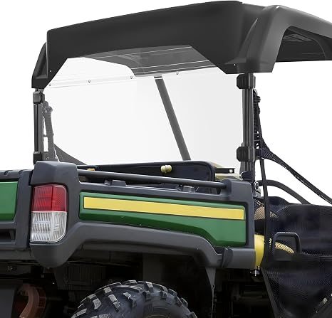 MDPROMCP Rear Windshield Back Window Compatible with Gator 620i 625i 825i