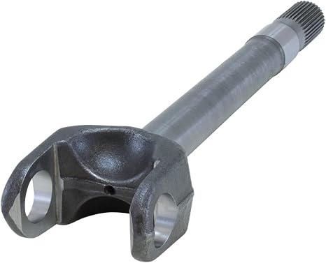 Yukon Gear & Axle (YA W48204) Inner Replacement Axle for Dana 60 Differential 4340 Chrome-Moly
