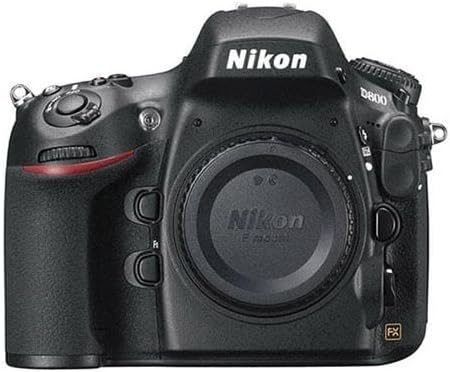 Nikon D800 36.3 MP CMOS FX-Format Digital SLR Camera (Body Only) (Old Model)