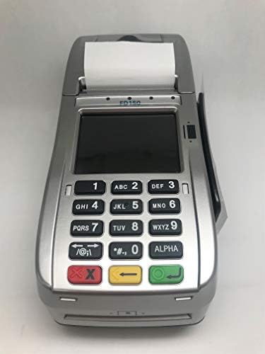 FD150 EMV CTLS Credit Card Terminal